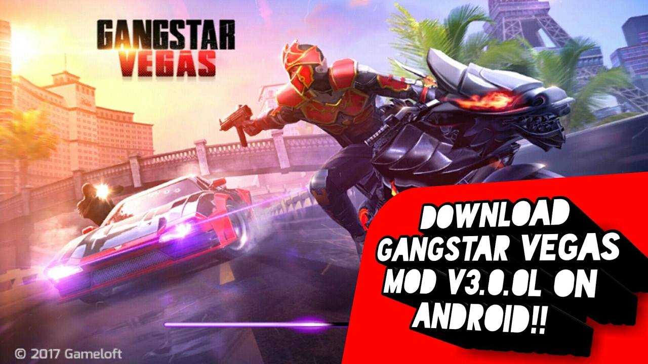 Mods For Gangstar Vegas Android