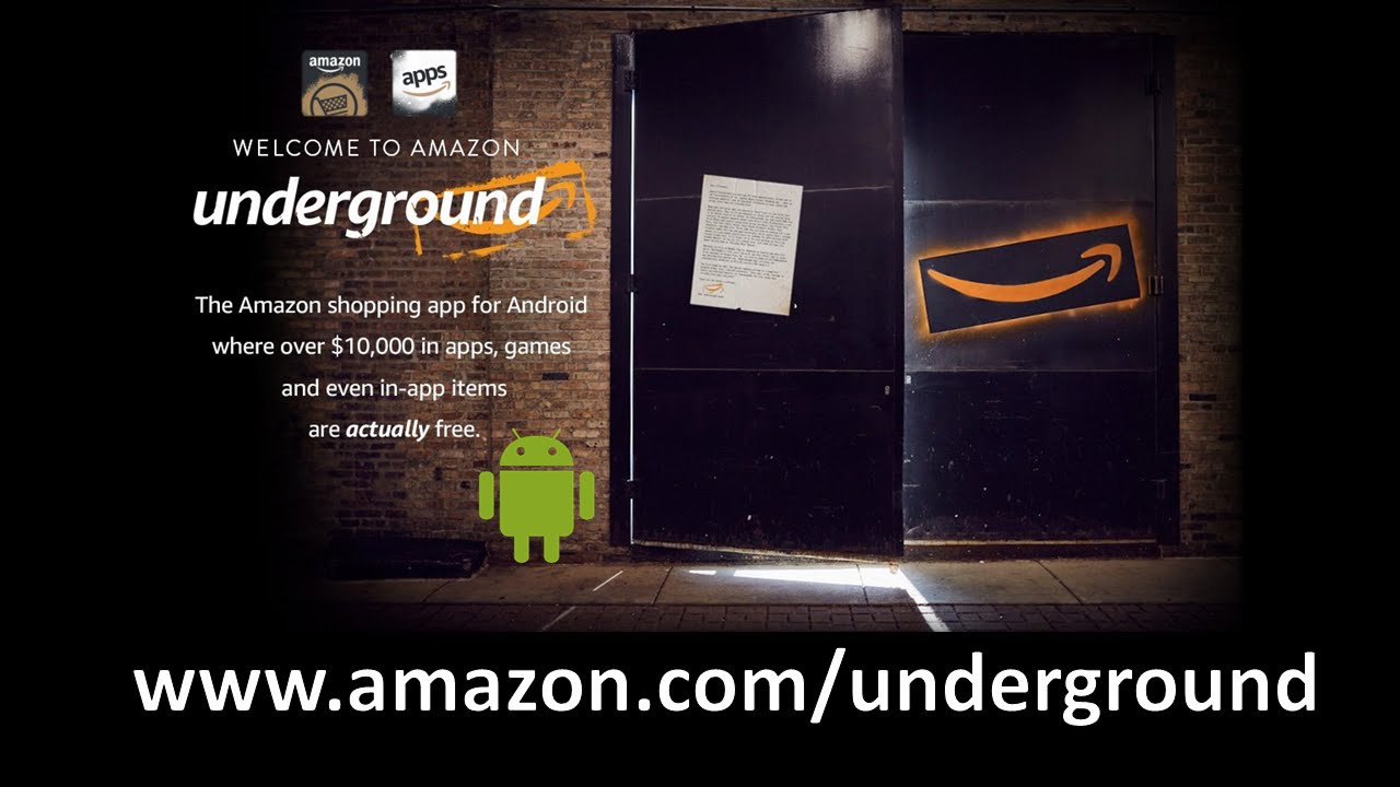 Android Undergroundorg 2021
