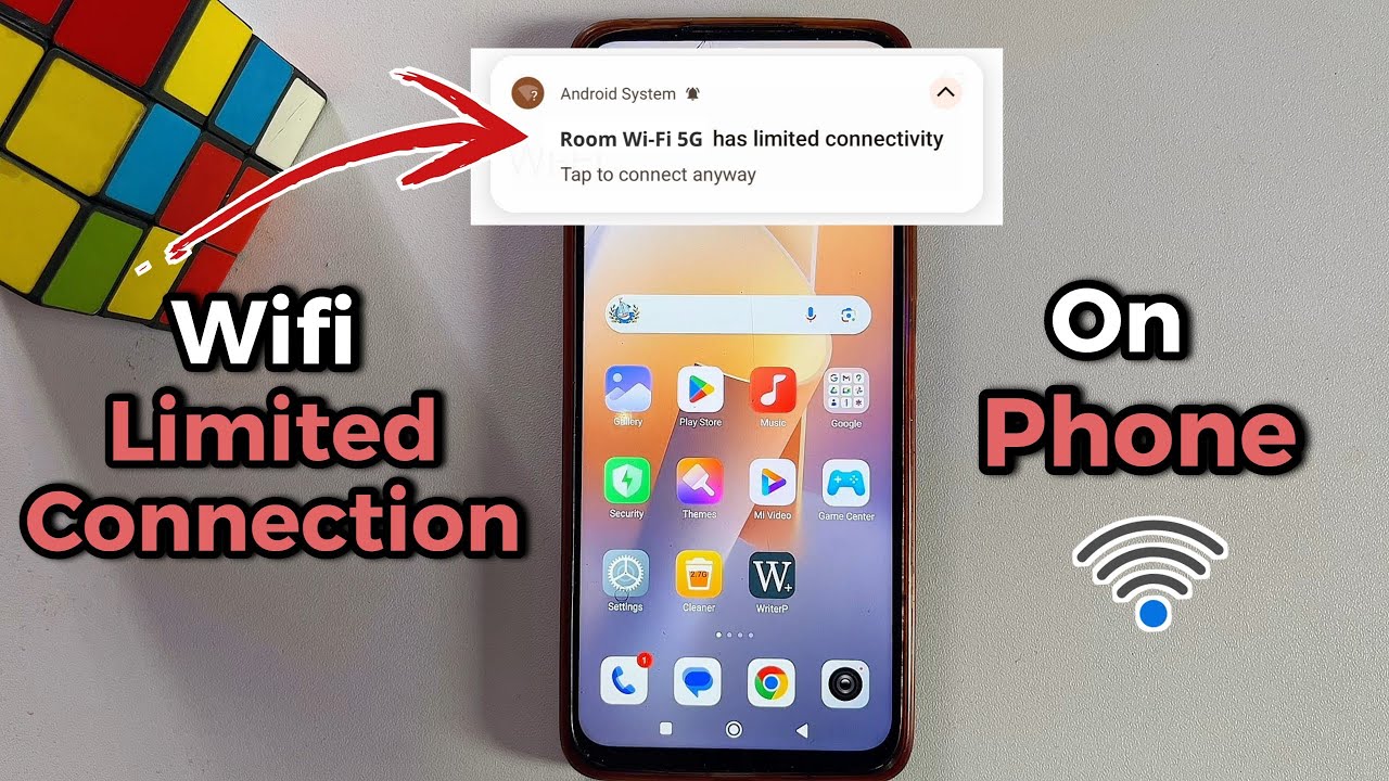 Android Charles Limited Connection