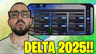 Roblox Delta Executor Android