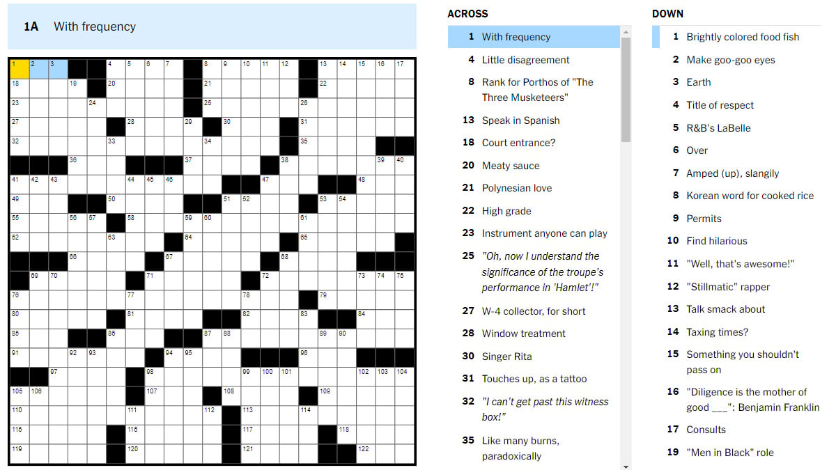 Android Eg Crossword Clue
