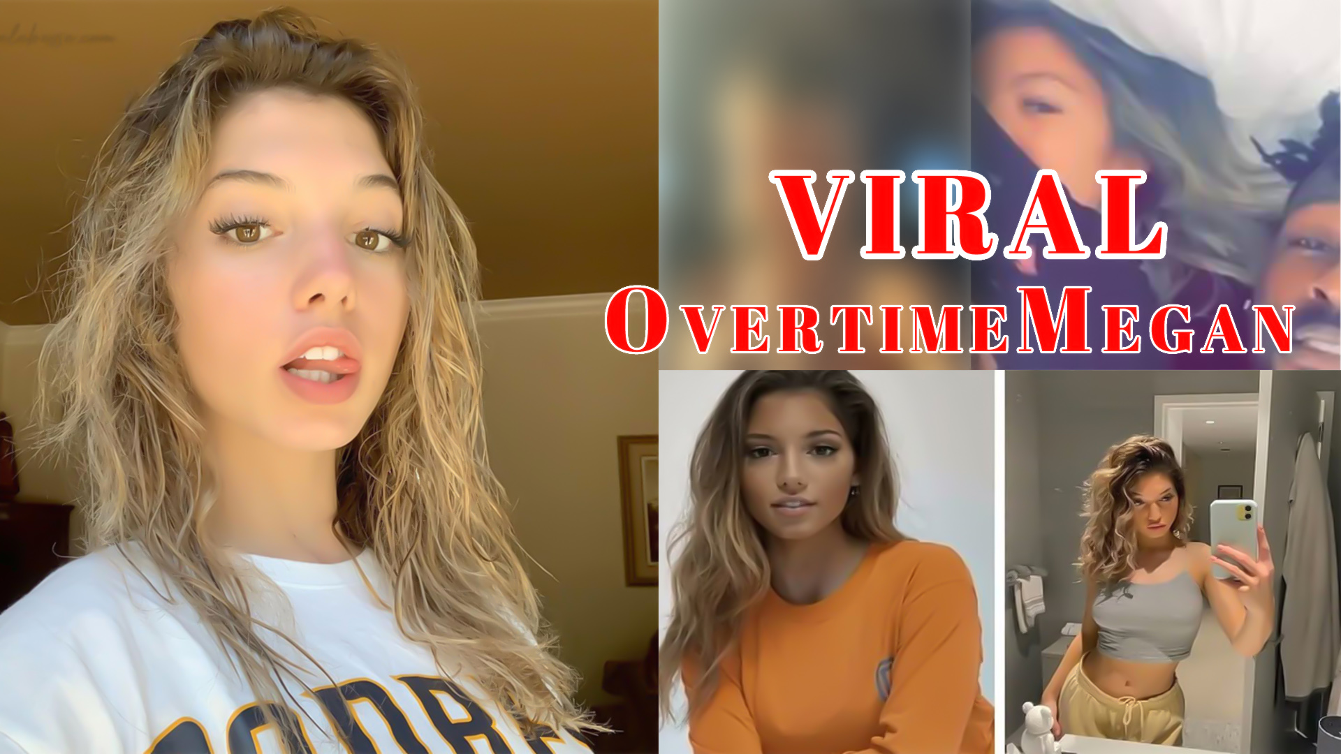 Overtime Megan Leaks