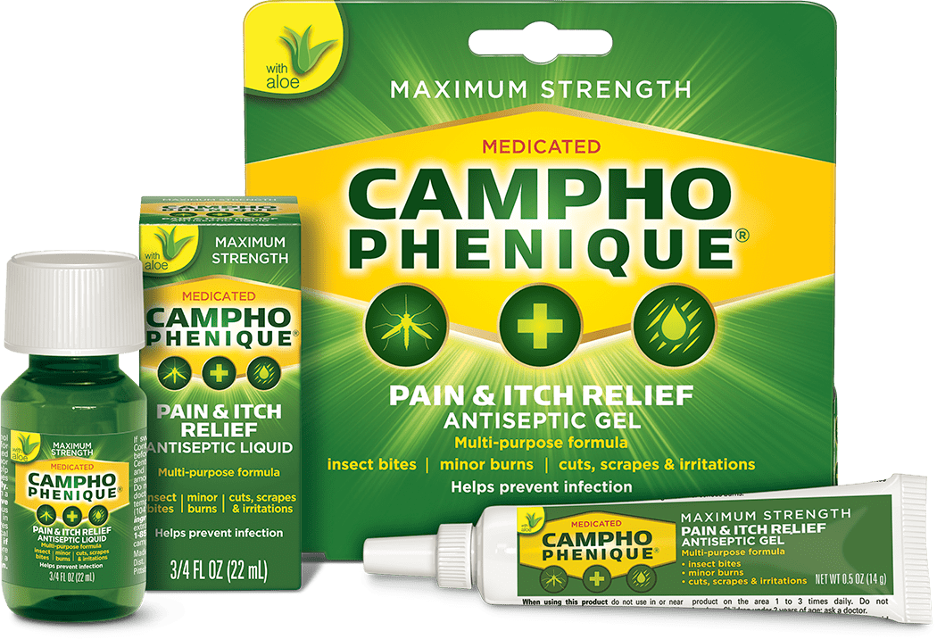 Why Was Campho-Phenique Discontinued? The Full Story & Best Alternatives