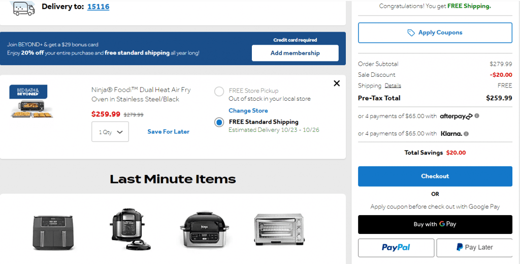 Can You Use Paypal Pay In 4 At Walmart