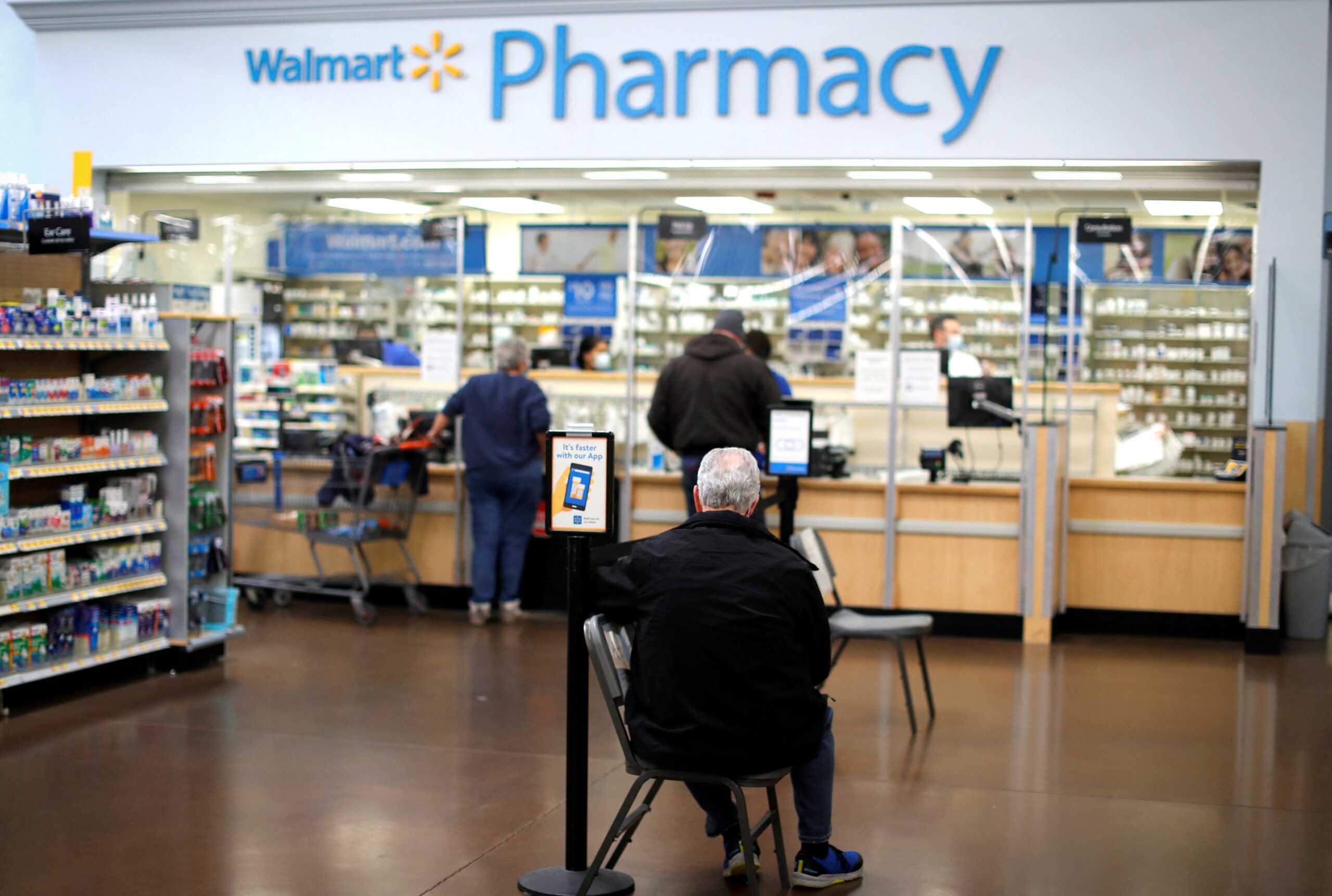 What Time Is Walmart Pharmacy Open Until