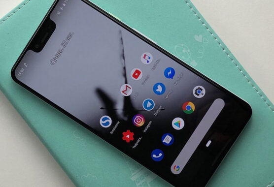 Android Pixel 3 Wallpaper