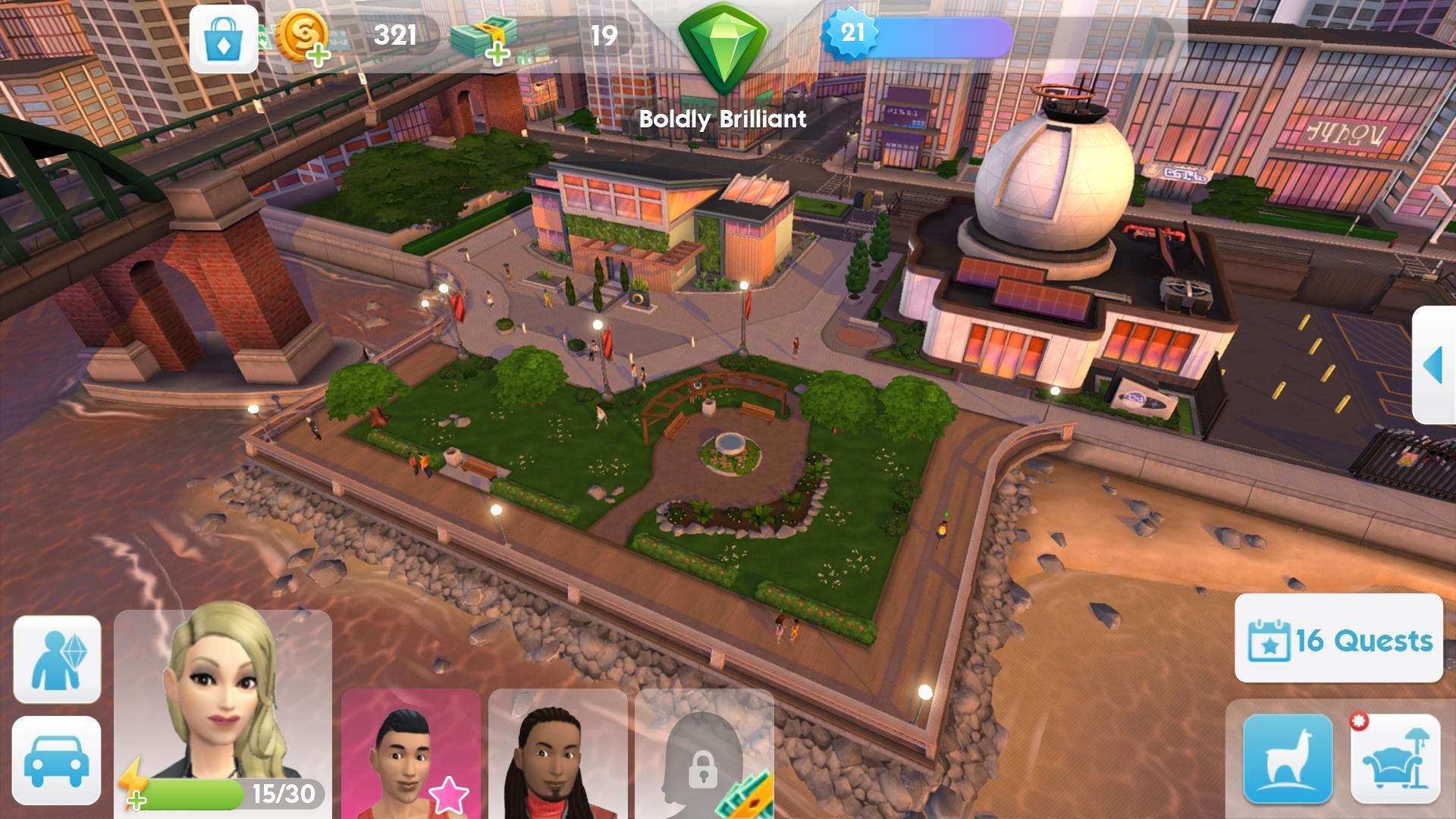 Android Sims 3 Apk