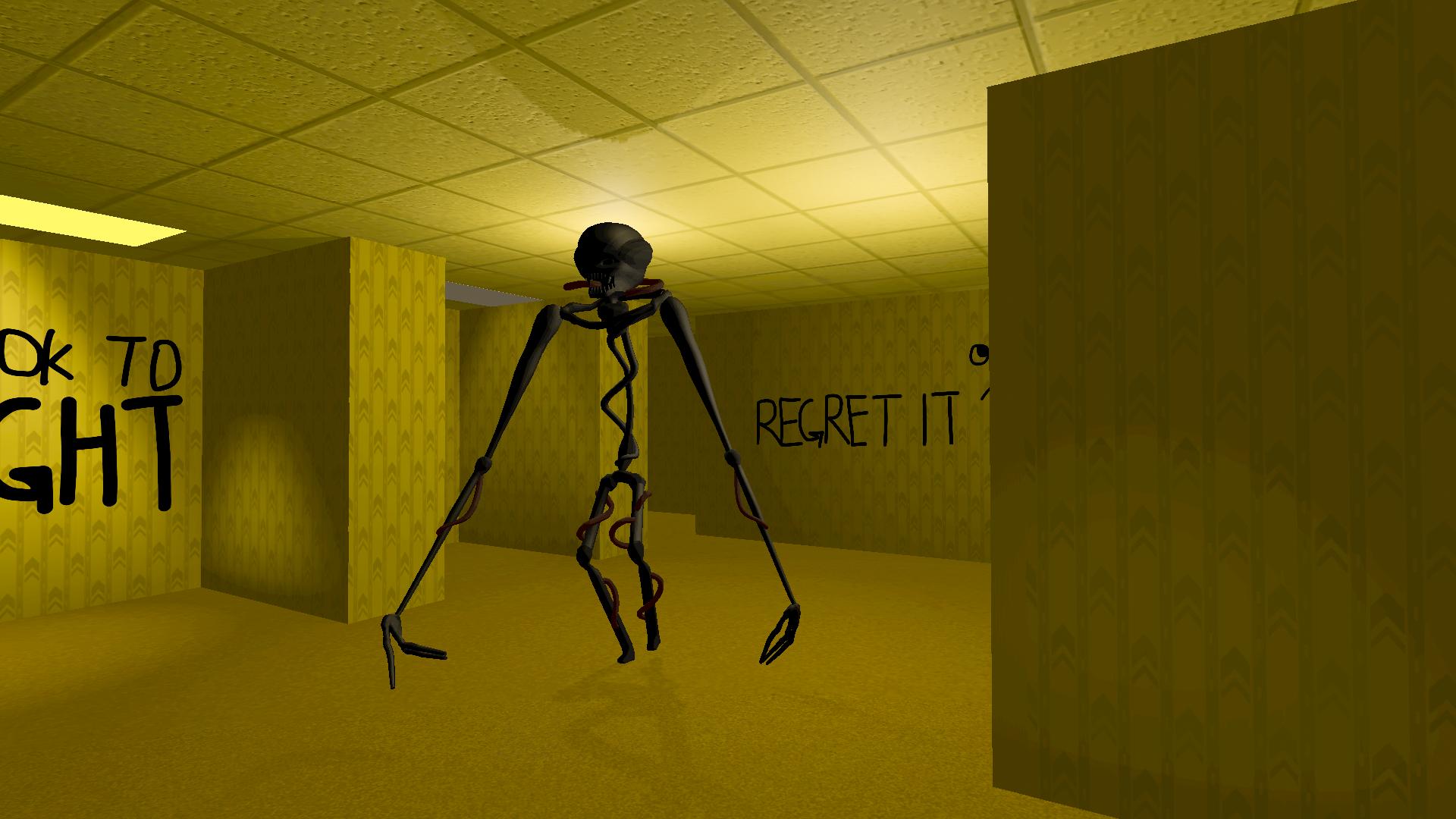 Escape The Backrooms Android