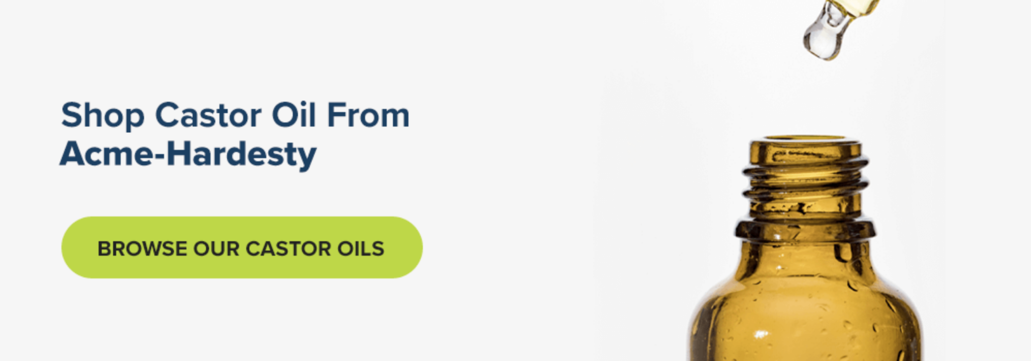 Where Do I Find Castor Oil In Walmart