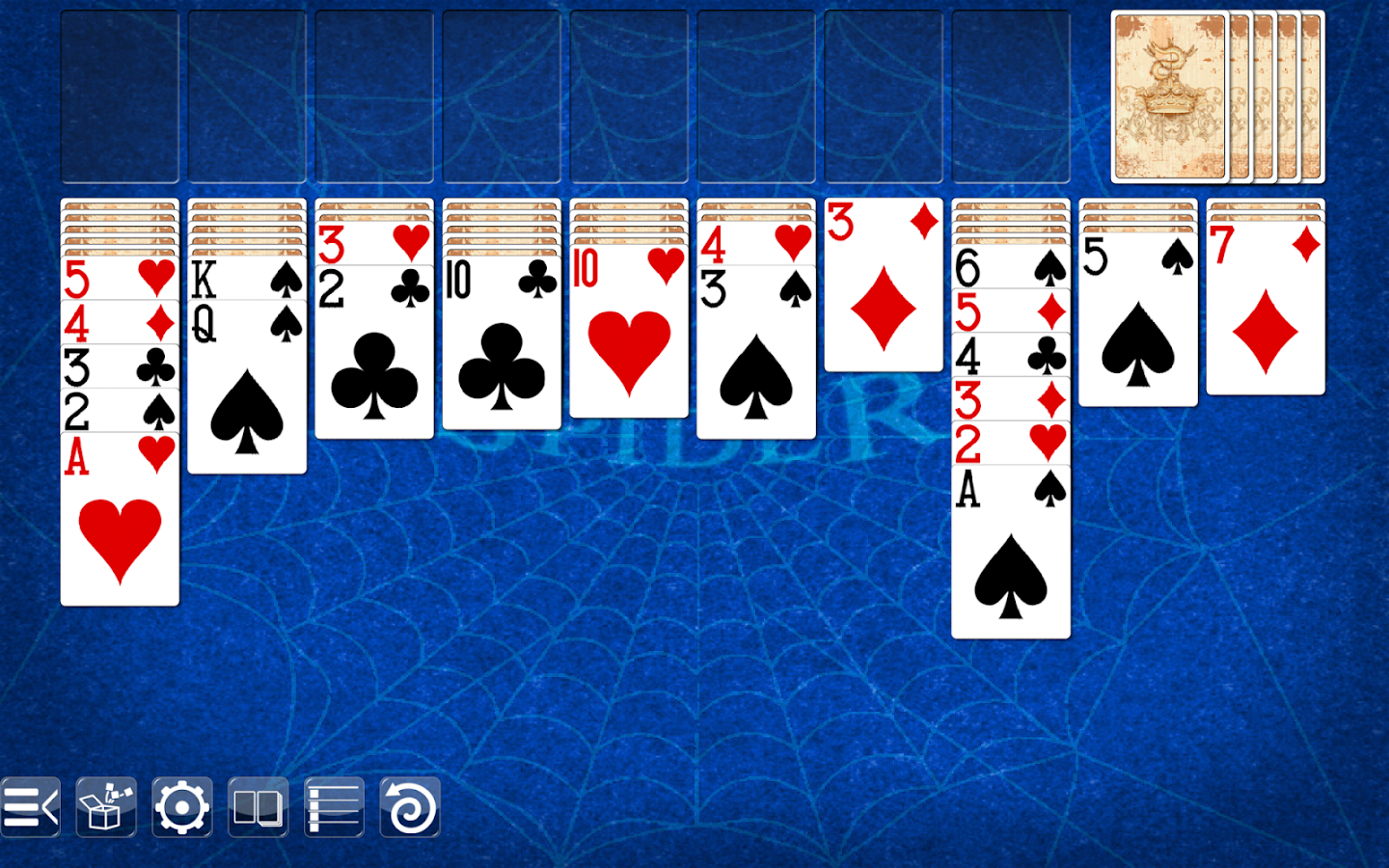 Strip Solitaire For Android Free Download