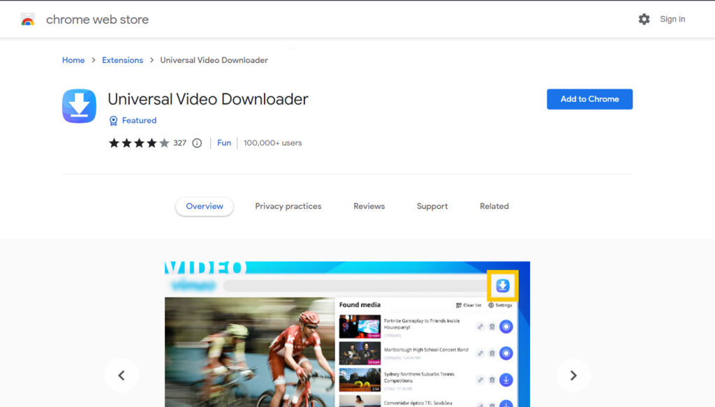 Imagefap Downloader Chrome Extension Android