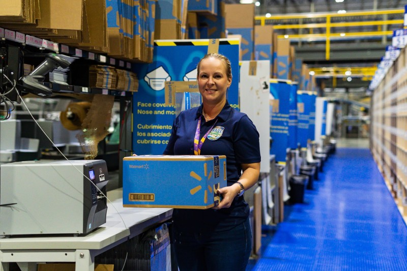 Can I Work At Walmart At 15