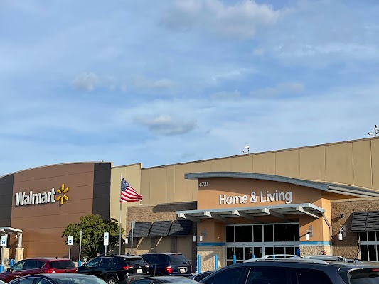 Walmart 6210 Annapolis Rd Landover Hills Md 20784