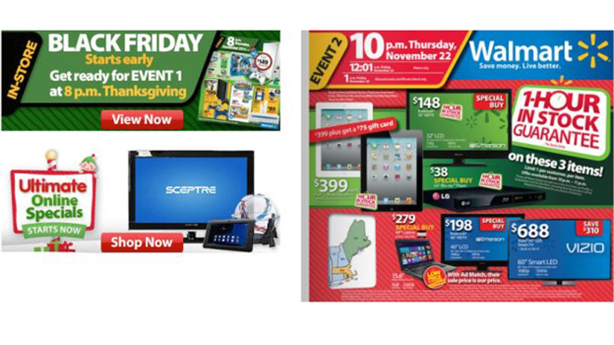 Walmart Black Friday Boycott 2024