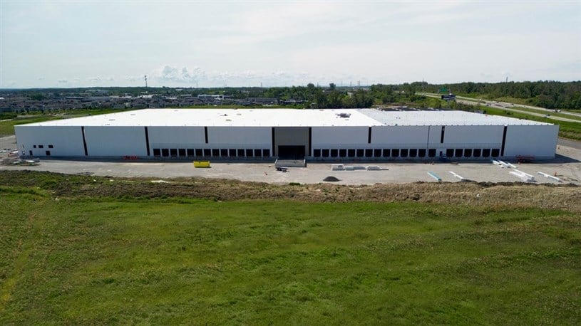 Walmart Distribution Center 7014