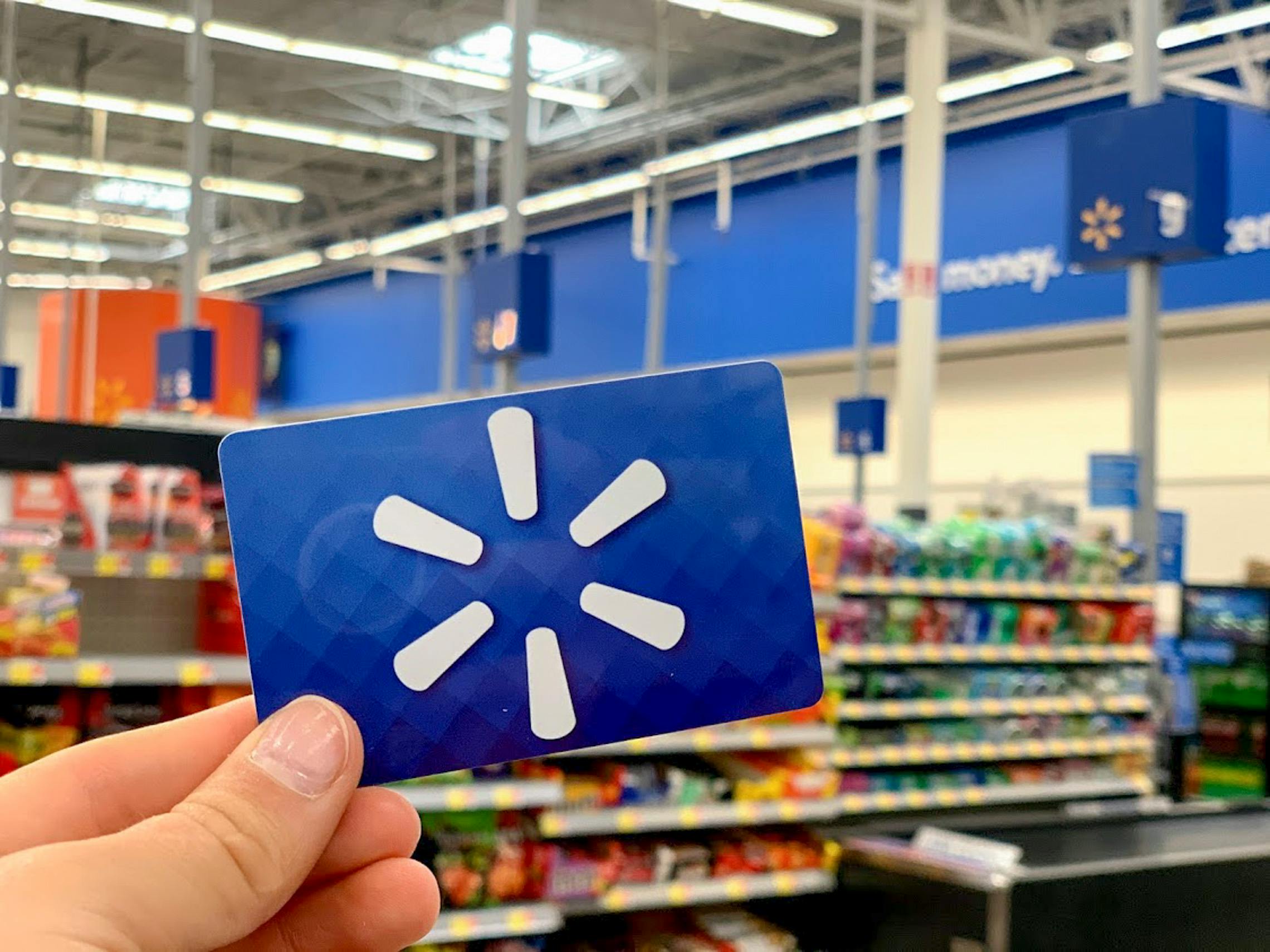 Does Murphy Usa Take Walmart Gift Cards