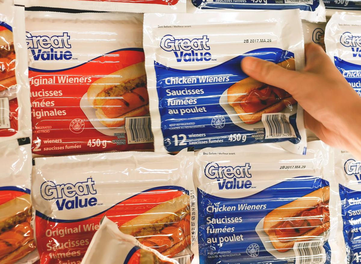 Is Walmart Discontinuing Great Value Products