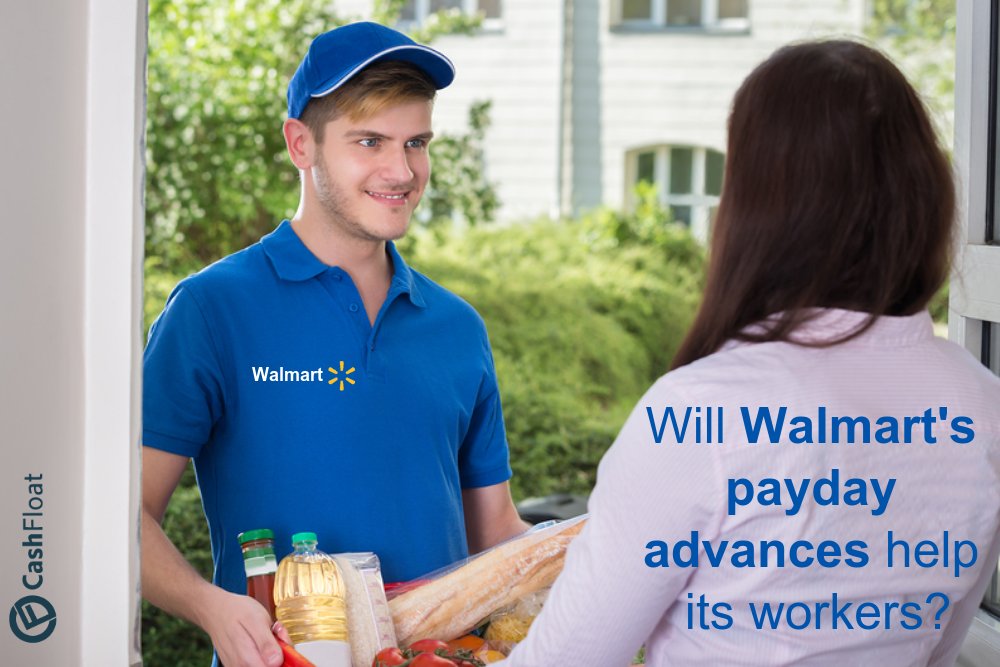 When Is Payday At Walmart