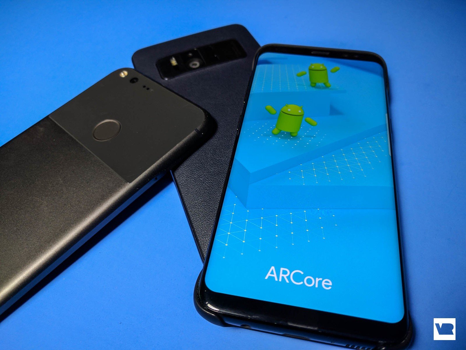 Android Phone With Lidar